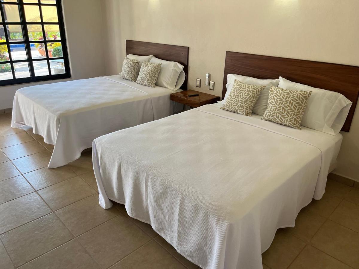 Natura Hotel & Villas Сиуатанехо Екстериор снимка
